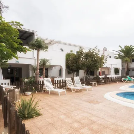 Casa Geko Corralejo